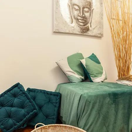 Navona Historic Luxury Deluxe דירה