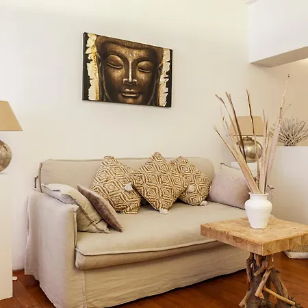 Navona Historic Luxury Deluxe דירה