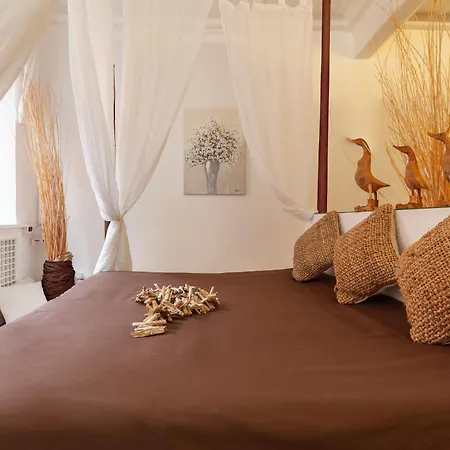 דירה Navona Historic Luxury Deluxe